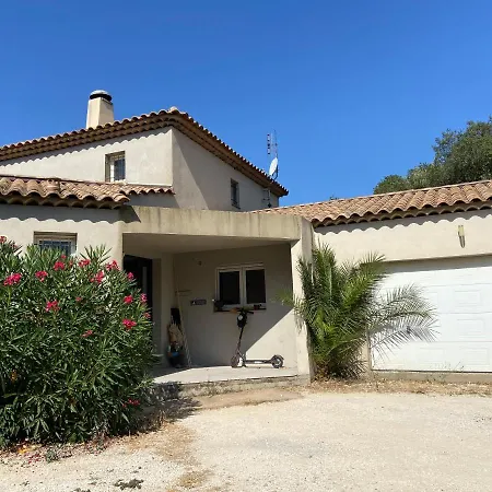 Villa La Mauvanou Bormes-les-mimosas