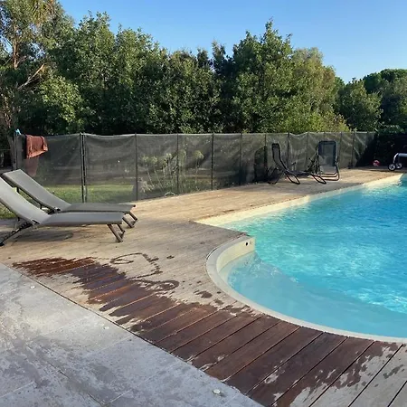La Mauvanou Bormes-les-mimosas Villa