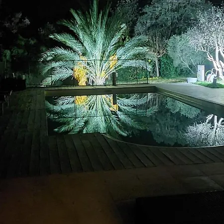 Villa La Mauvanou
